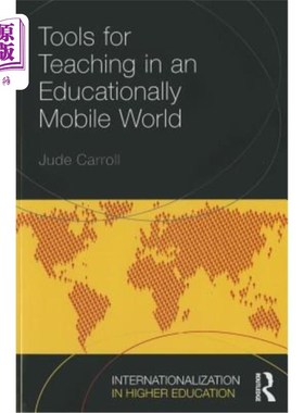 海外直订Tools for Teaching in an Educationally Mobile World 教育流动世界中的教学工具