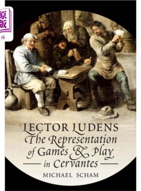 海外直订'Lector Ludens' “读经Ludens”