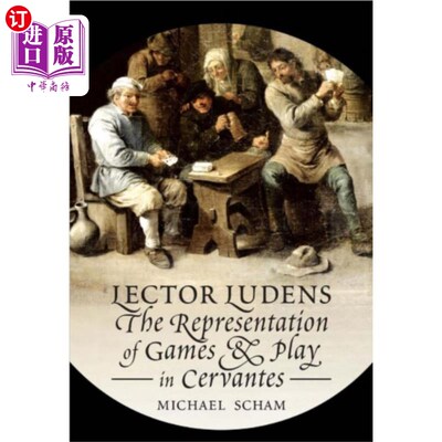 海外直订'Lector Ludens' “读经Ludens”