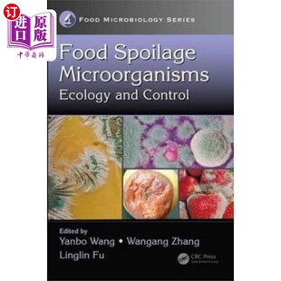 食品腐败微生物 Microorganisms 海外直订Food Spoilage