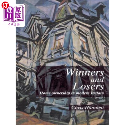 海外直订Winners And Losers 赢家和输家