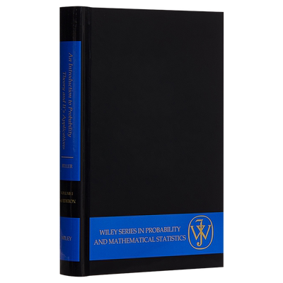 概率论及其应用 第一卷 英文原版 An Introduction to Probability Theory and Its Applications William Feller【中商原版?