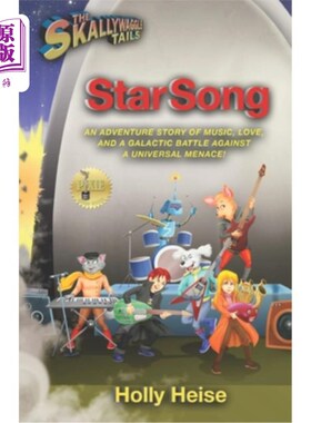 海外直订StarSong: A Skallywaggles Musical Adventure StarSong: Skallywaggles music Adventure
