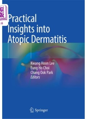 海外直订医药图书Practical Insights Into Atopic Dermatitis 特应性皮炎的实用见解
