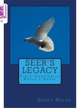 海外直订Seer's Legacy 先见的遗产