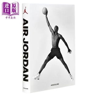 Book 一投制胜库里自传科比自传 乔丹 可搭迈克尔乔丹自传 篮球明星摄影集画册 英文原版 Classic Jordan Air 法国英文版 预售