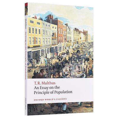 托马斯·马尔萨斯：人口论