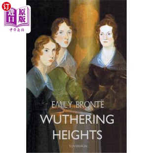 海外直订Wuthering 呼啸山庄 Heights