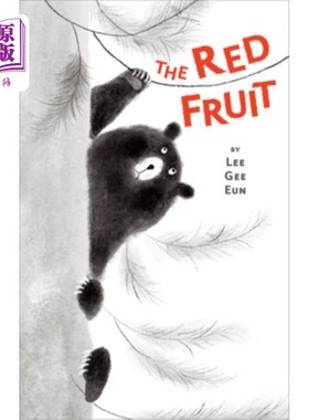 海外直订The Red Fruit 红色的水果