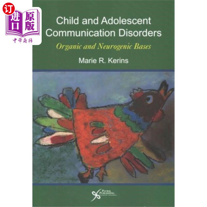 海外直订医药图书Child and Adolescent Communication Disorders 儿童和青少年沟通障碍