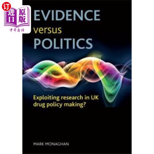 海外直订Evidence versus politics 证据与政治