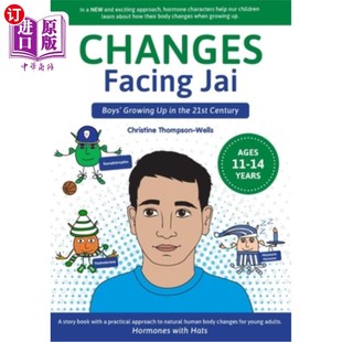斋面临 Jai 变化 Facing 海外直订Changes
