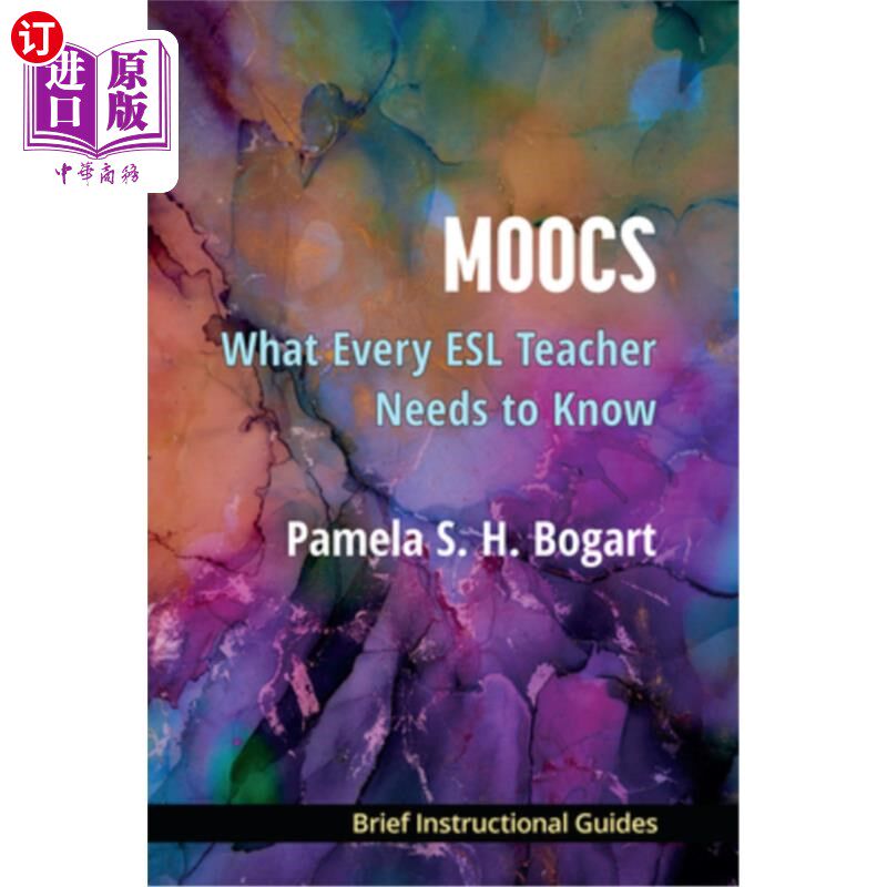 海外直订Moocs: What Every ESL Teacher Needs to Know mooc：每个ESL老师都需要知道的