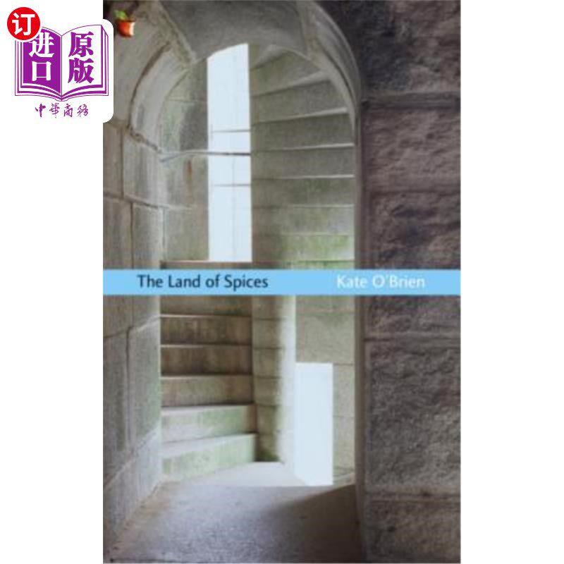海外直订The Land of Spices 香料之乡