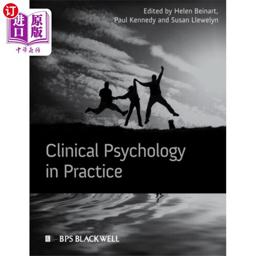 海外直订医药图书Clinical Psychology in Practice 临床心理学实践