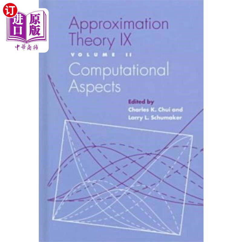 海外直订Approximation Theory 9th;v.2 近似理论；第9节；第2节