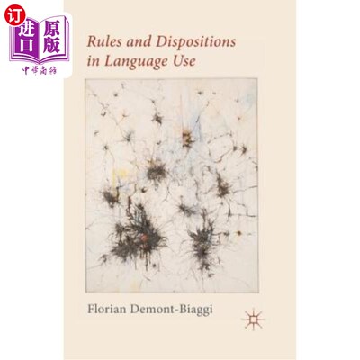 海外直订Rules and Dispositions in Language Use 语言使用的规则与配置