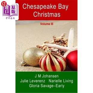 III Christmas 切萨皮克湾圣诞三 Bay 海外直订Chesapeake