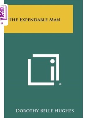 海外直订The Expendable Man 消防员