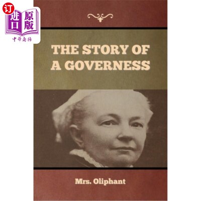 海外直订The Story of a Governess 家庭教师的故事