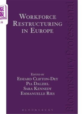 海外直订Workforce Restructuring in Europe 欧洲的劳动力重组