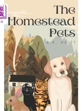 海外直订The Homestead Pets 宅基地宠物
