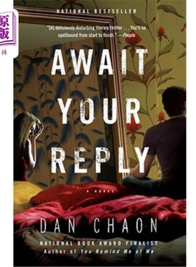 海外直订Await Your Reply 等待您的回复