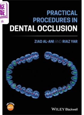 预售 牙科咬合的实用程序 Practical Procedures In Dental Occlusion Ziad Al-Ani 英文原版 中商原版