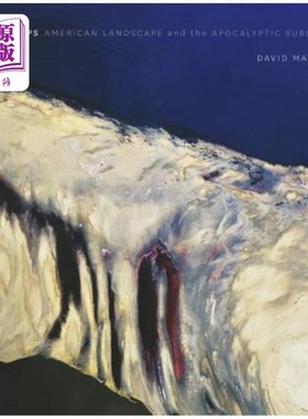 海外直订David Maisel: Black Maps 大卫·梅塞尔：黑色地图