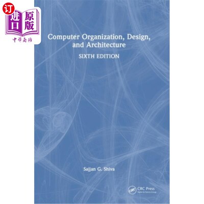 海外直订Computer Organization, Design, and Architecture 计算机组织、设计和体系结构