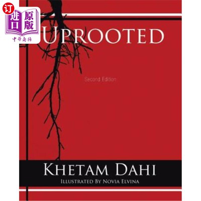 海外直订Uprooted: Second Edition 连根拔起:第二版