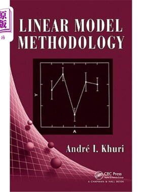海外直订Linear Model Methodology 线性模型方法学
