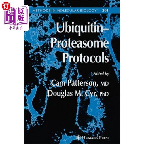 海外直订医药图书Ubiquitin-Proteasome Protocols Ubiquitin-Proteasome协议