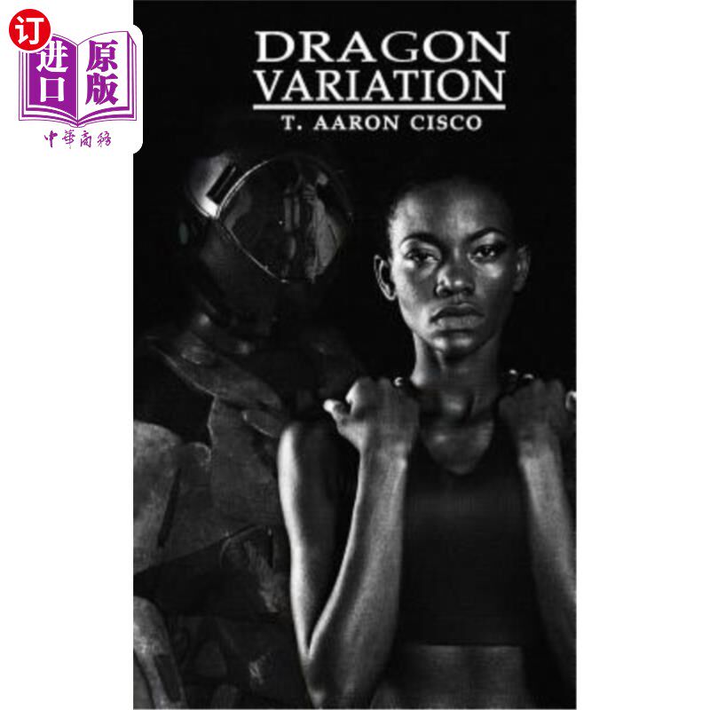 海外直订Dragon Variation (2nd Edition) 龙变体(第二版)