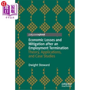 Theory Losses 海外直订Economic 经济损失和缓解 After Mitigation Employment 就业终止后 Applicat Termination and