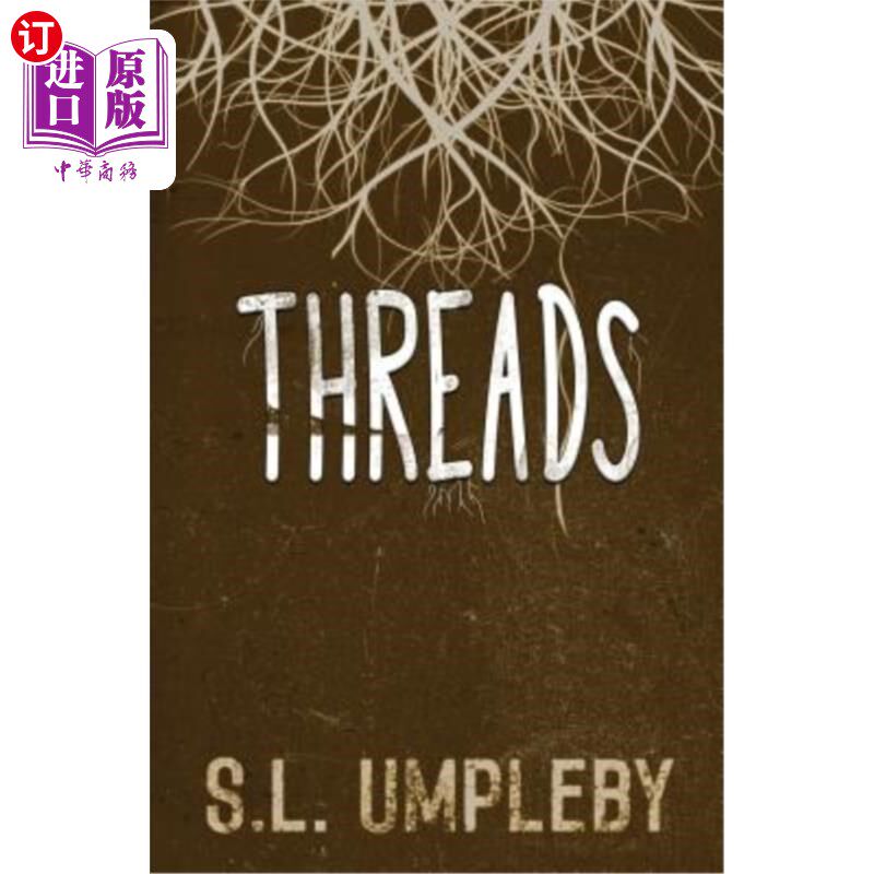 海外直订Threads 螺纹
