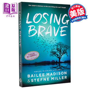 现货 失去勇气 中商原版 英文原版 小说 Madison Brave 推理 经典 Losing Bailee 侦探