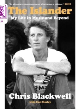 海外直订Islander 岛民