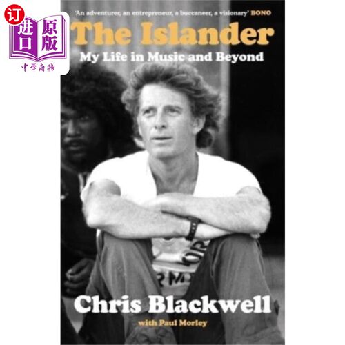 海外直订Islander 岛民