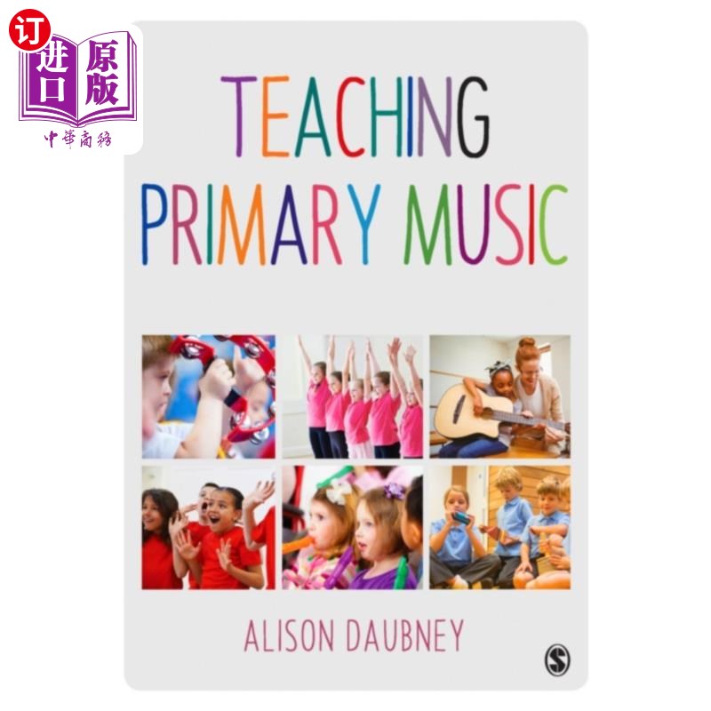 海外直订Teaching Primary Music 小学音乐教学
