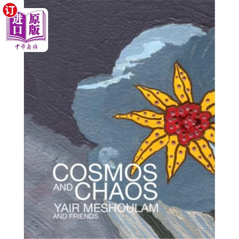 海外直订cosmos and chaos 宇宙与混沌