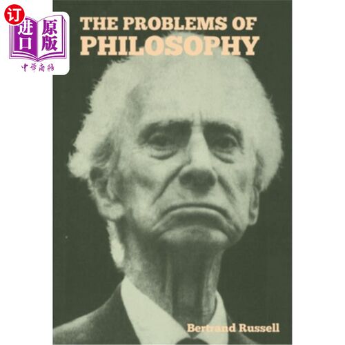 海外直订The Problems of Philosophy 哲学的问题