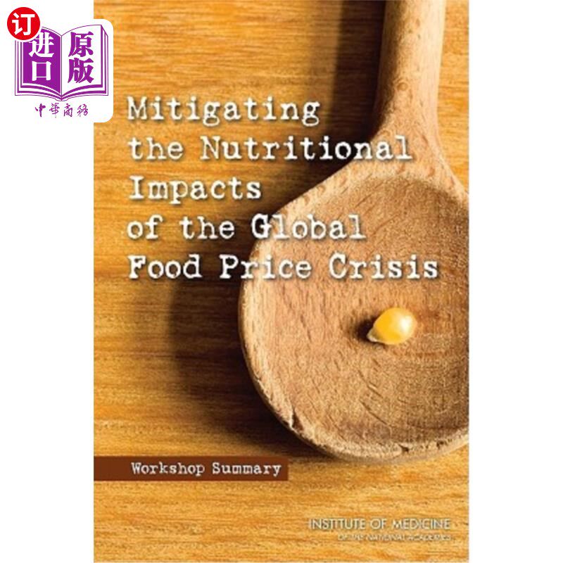 海外直订医药图书mitigating the nutritional impacts of the global