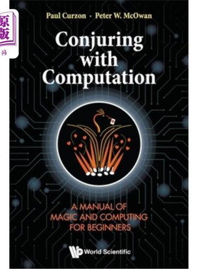 海外直订Conjuring with Computation 用计算变魔术