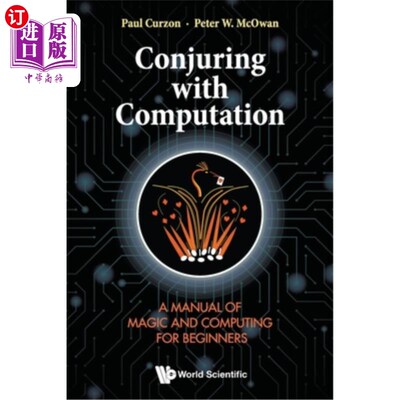 海外直订Conjuring with Computation 用计算变魔术