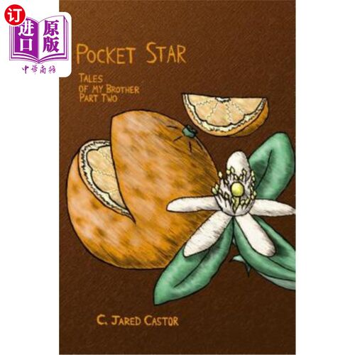 海外直订Pocket Star: Tales of My Brother Part Two 袖珍明星：我哥哥的故事第二部分