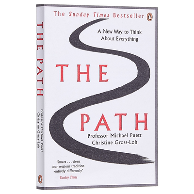 【中商原版】小径：思考的新方式（哈佛受欢迎教授之作）英文原版 The Path: A New Way to Think About Everything