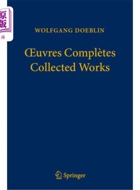 海外直订OEuvres Completes-Collected Works 作品Completes-Collected作品
