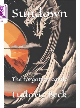 海外直订Sundown: The forgotten castle 日落：被遗忘的城堡