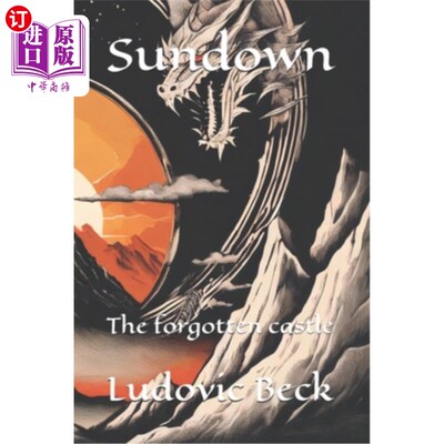 海外直订Sundown: The forgotten castle 日落：被遗忘的城堡